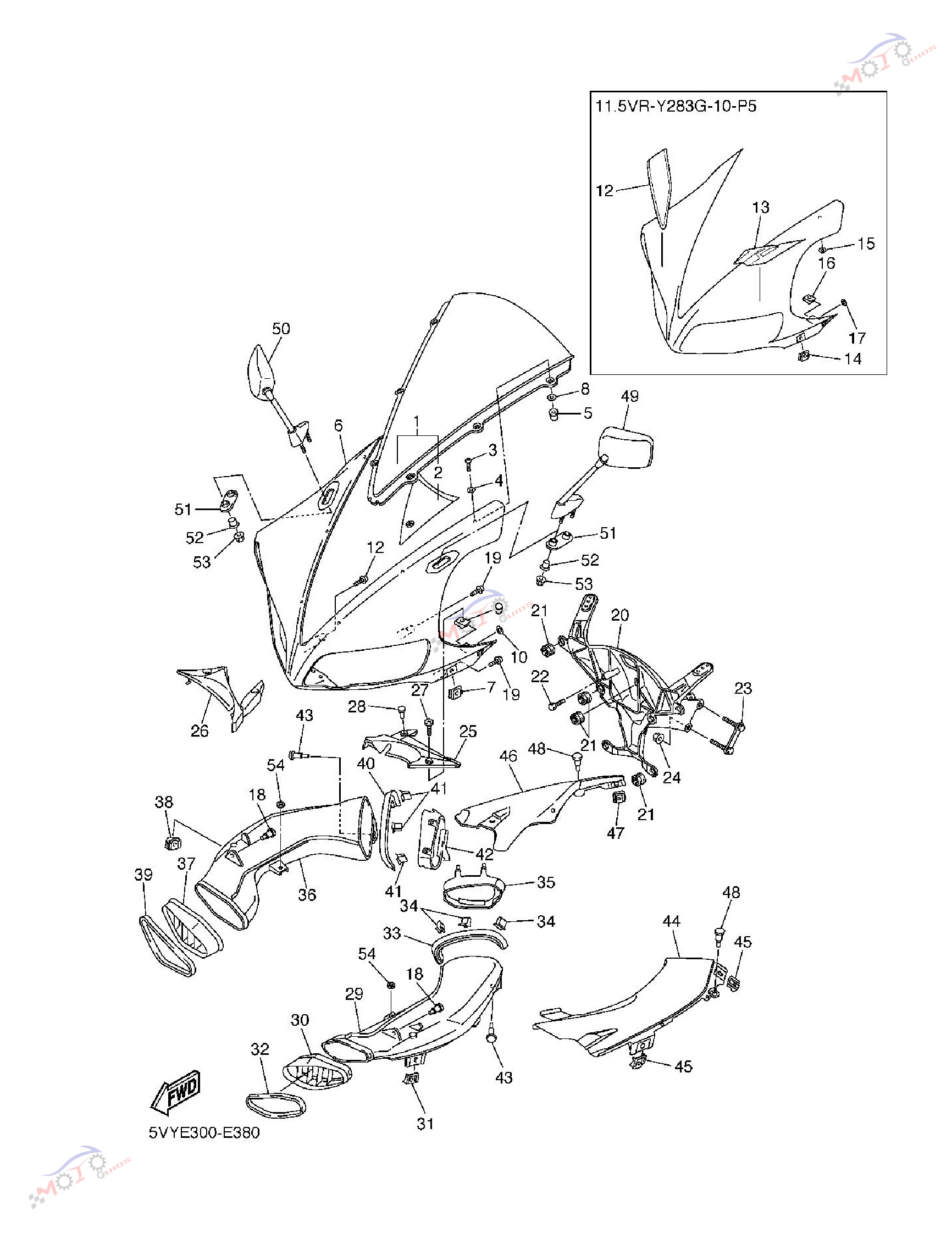 Engine Diagram